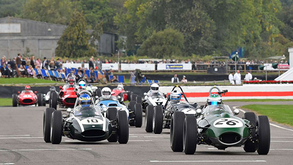 Goodwood Speedweek 2020 Edition To Be Aired Digitally: Hill Climb Event Cancelled