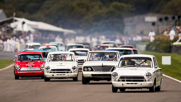 Goodwood Speedweek 2020 Edition To Be Aired Digitally: Hill Climb Event Cancelled