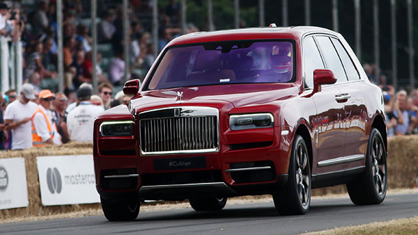 Goodwood Speedweek 2020 Edition To Be Aired Digitally: Hill Climb Event Cancelled