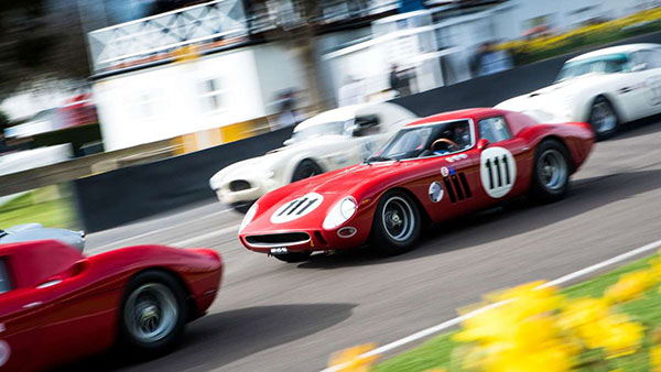 Goodwood Speedweek 2020 Edition To Be Aired Digitally: Hill Climb Event Cancelled