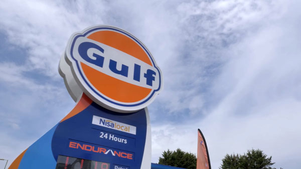 Gulf Oil Partners With McLaren: Makes Return To Formula 1 This Weekend