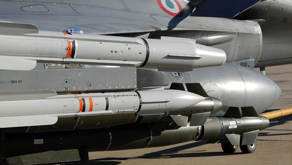 Five Rafale Fighter Jets Land In Ambala: To Join Indian Air Force’ Golden Arrows Squadron