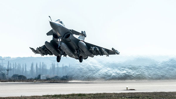 Five Rafale Fighter Jets Land In Ambala: To Join Indian Air Force’ Golden Arrows Squadron