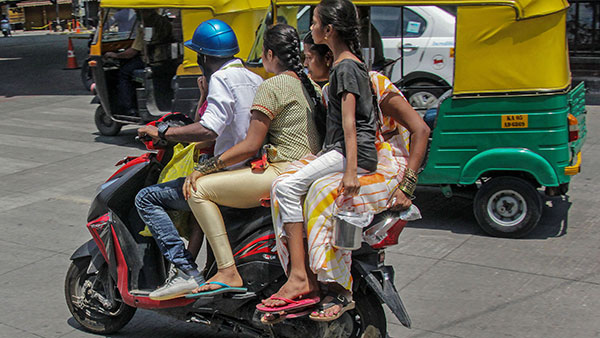 Helmet Safety Rules Revised: Government To Allow For Foreign Helmets To Be Sold Starting 4 September