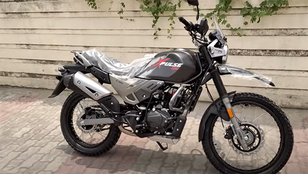 Hero Xpulse 200 BS6 Arrives At Dealerships Ahead Of Launch: Details