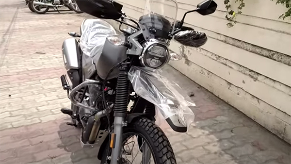 Hero Xpulse 200 BS6 Arrives At Dealerships Ahead Of Launch: Details