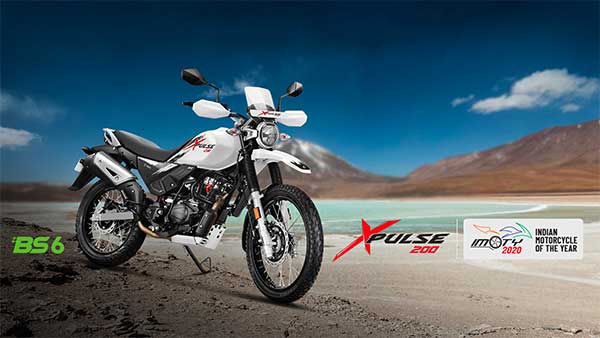 Hero Xpulse 200 BS6 Launched In India At Rs 1.12 Lakh: Updated Specs, Features, Bookings, Deliveries & Other Details