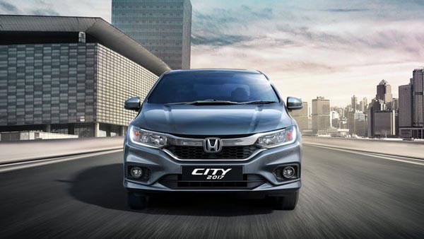 Fourth-Generation Honda City To Undergo Variant Reshuffling: Details