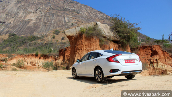 Honda Civic BS6 Diesel Expected India Launch Next Week: Details
