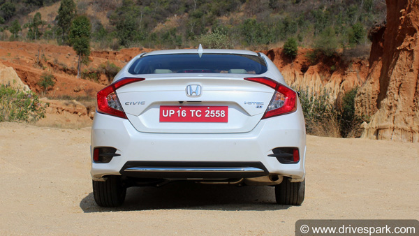 Honda Civic BS6 Diesel Expected India Launch Next Week: Details