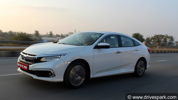 Honda Civic BS6 Diesel Expected India Launch Next Week: Details