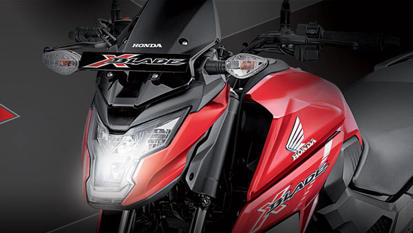 New Honda X-Blade BS6 Bike Launched In India At Rs 1.05 Lakh: Specs, Features, Updates & All Other Details