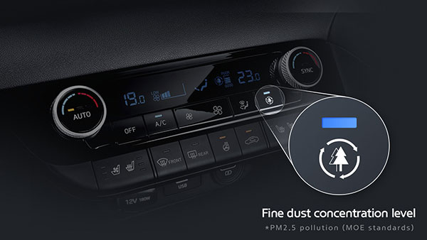 Hyundai Unveils Three New Air-Conditioning Technologies To Improve In-Cabin Air Quality