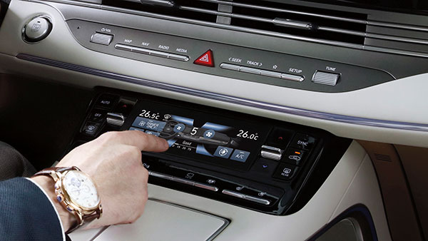 Hyundai Unveils Three New Air-Conditioning Technologies To Improve In-Cabin Air Quality