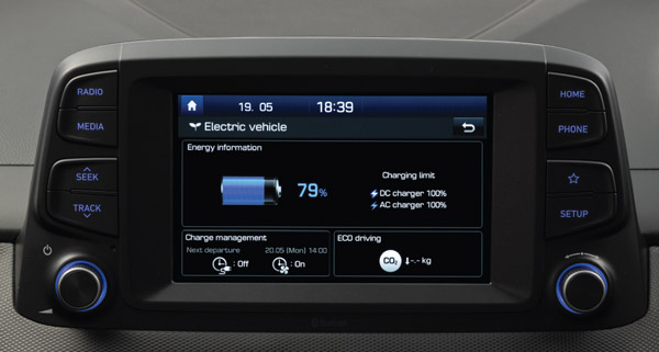 Hyundai Launches Wonder Warranty Scheme For Its Kona Electric Vehicle: Details