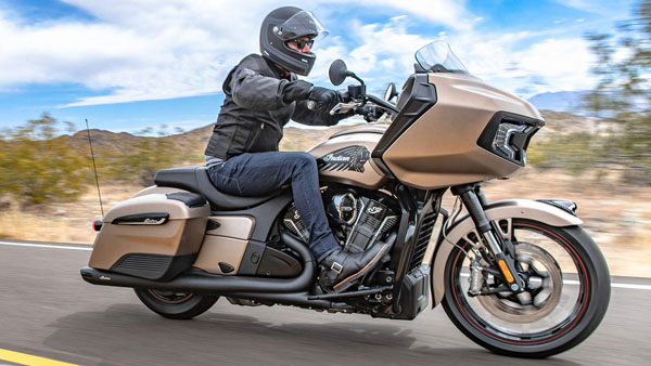 Indian Motorcycle Launches #IndianTestRider Competition: Winners Get All Expense Paid Trip To Europe
