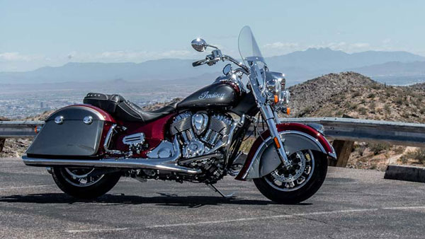 Indian Motorcycle Launches #IndianTestRider Competition: Winners Get All Expense Paid Trip To Europe