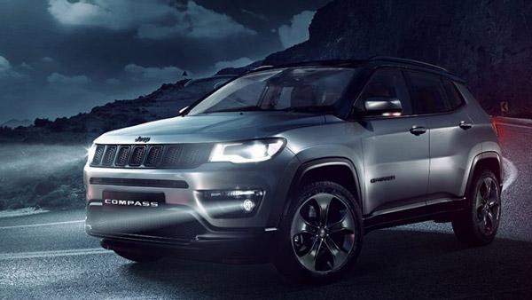 Jeep Compass Night Eagle Edition Launched In India At Rs 20.14 Lakh Ex-showroom: Details