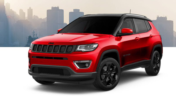 Jeep Compass Night Eagle Edition Launched In India At Rs 20.14 Lakh Ex-showroom: Details
