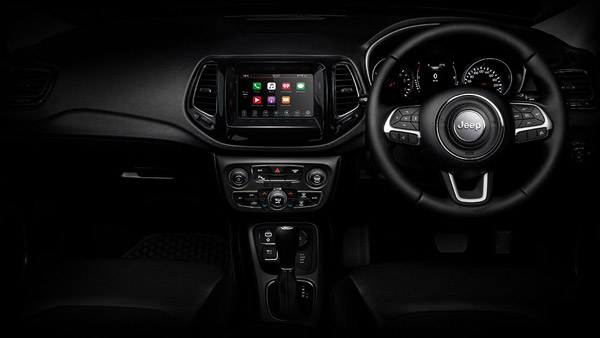 Jeep Compass Night Eagle Edition Launched In India At Rs 20.14 Lakh Ex-showroom: Details