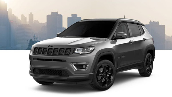 Jeep Compass Night Eagle Edition Launched In India At Rs 20.14 Lakh Ex-showroom: Details