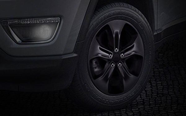 Jeep Compass Night Eagle Edition Launched In India At Rs 20.14 Lakh Ex-showroom: Details