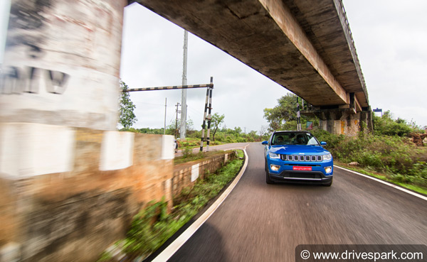 Jeep Compass Night Eagle Limited Edition Models Teased Ahead Of Launch: Details