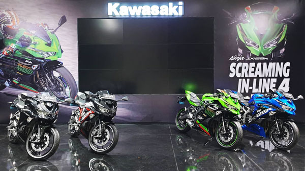 Kawasaki Launches The Ninja ZX-25R In Indonesia: Details & Specifications