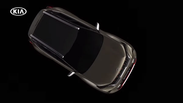 Kia Sonet SUV First Teaser Image Released Ahead Of World Premiere: Will Rival The Maruti Suzuki Vitara Brezza & Hyundai Venue