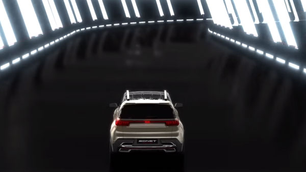 Kia Sonet Listed On Official Website Ahead Of India Launch: Specs, Features & Other Details