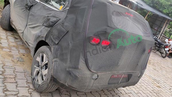 Spy Pics: Kia Sonet Production-Ready SUV Spied Testing Yet Again Ahead Of World Premiere & Much-Awaited Launch
