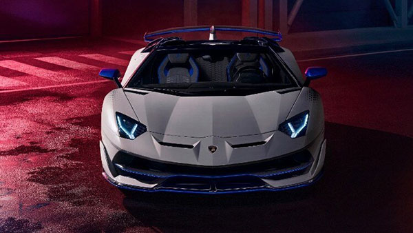 Lamborghini Aventador SVJ Roadster Xago Edition Unveiled: Limited To 10 Units Worldwide