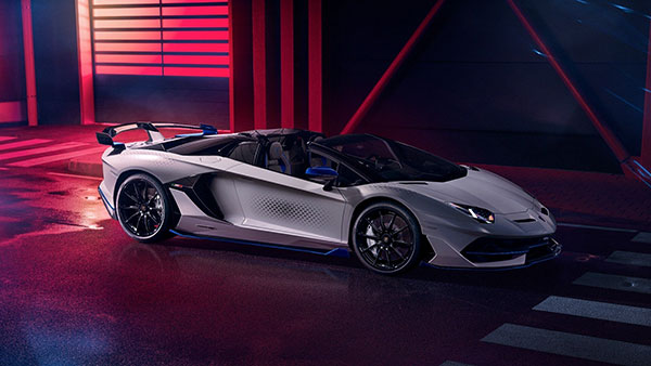 Lamborghini Aventador SVJ Roadster Xago Edition Unveiled: Limited To 10 Units Worldwide
