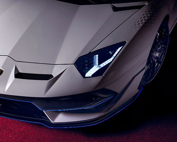 Lamborghini Aventador SVJ Roadster Xago Edition Unveiled: Limited To 10 Units Worldwide