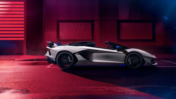 Lamborghini Aventador SVJ Roadster Xago Edition Unveiled: Limited To 10 Units Worldwide