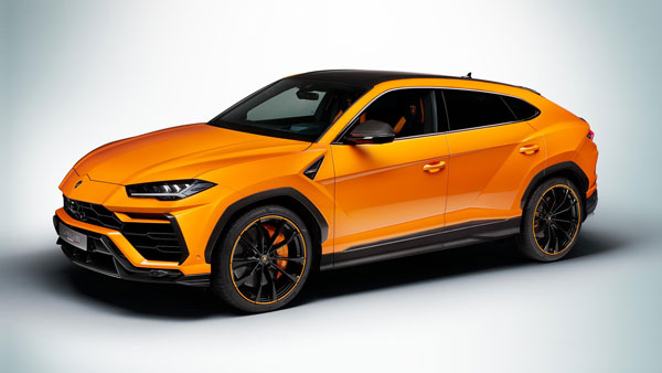 Lamborghini Urus Achieves 10,000 Units Production Milestone: Details