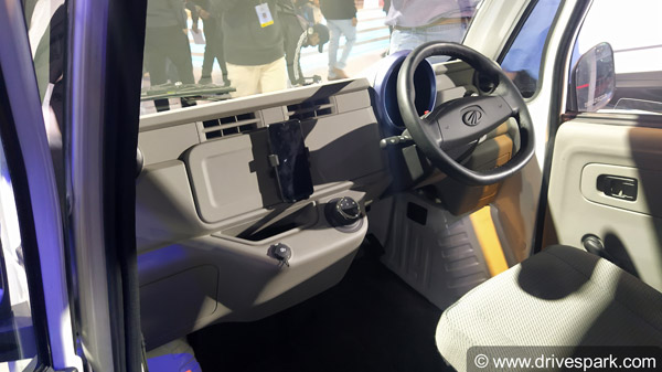 Mahindra Atom Electric Quadricycle Teased Ahead Of India Launch Next Year