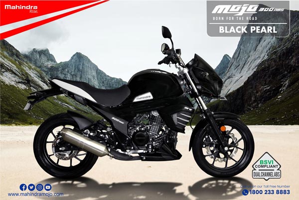 Mahindra Mojo BS6 Bookings Open Ahead Of Launch: Specs, Features & Other Details
