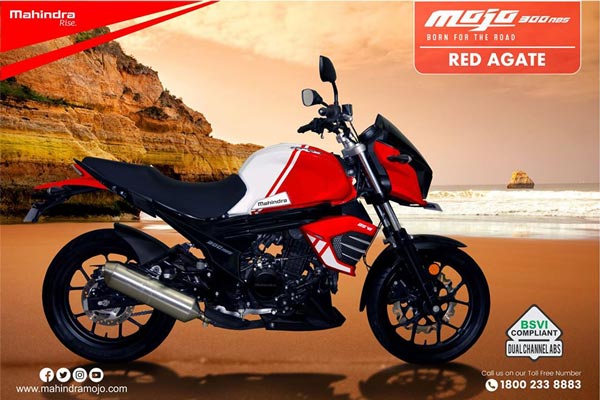 Mahindra Mojo BS6 Bookings Open Ahead Of Launch: Specs, Features & Other Details