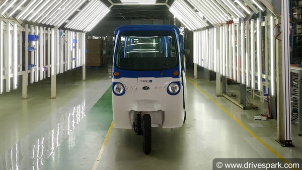 Mahindra To Launch Three Electric Vehicles In Current Financial Year: Details