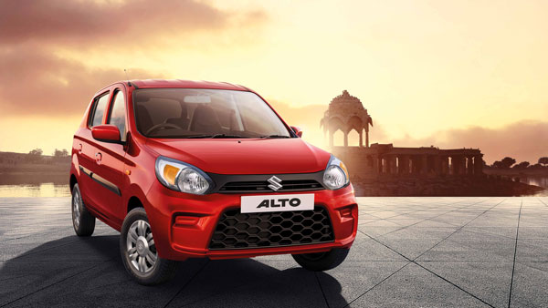 Best-Selling Hatchbacks In India In June 2020: Maruti Alto, WagonR & Baleno Top-Selling Models In The Country