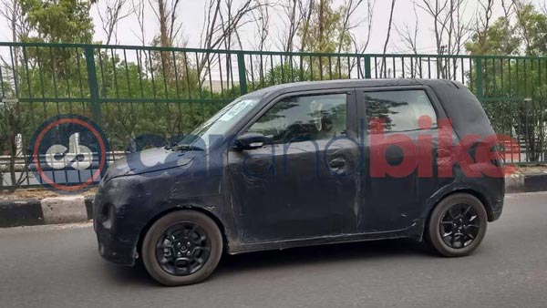Maruti Suzuki XL5 Spotted Testing Once Again In India