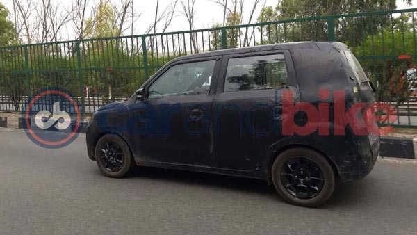 Maruti Suzuki XL5 Spotted Testing Once Again In India