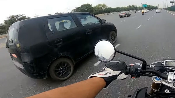 Maruti Suzuki XL5 Spotted Testing Once Again: Details & Specifications