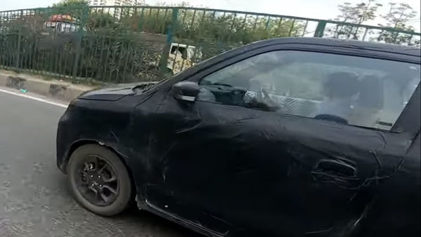 Maruti Suzuki XL5 Spotted Testing Once Again: Details & Specifications