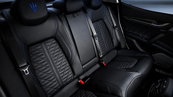 Maserati Unveils The Ghibli Hybrid Sedan: Planning To Expand Its Dealership Network In India