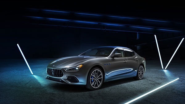 Maserati Unveils The Ghibli Hybrid Sedan: Planning To Expand Its Dealership Network In India