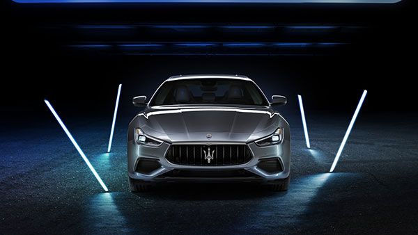 Maserati Unveils The Ghibli Hybrid Sedan: Planning To Expand Its Dealership Network In India