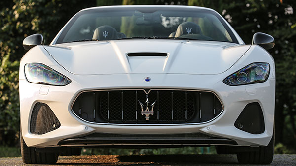 Maserati GranTurismo And GranCabrio All-Electric Models Scheduled For 2021 Launch