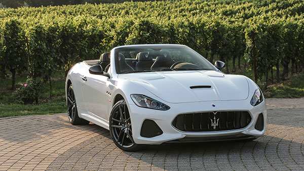 Maserati GranTurismo And GranCabrio All-Electric Models Scheduled For 2021 Launch